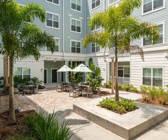 Luxury Apartments With Thrived Views photo